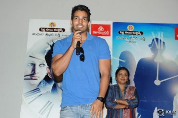 Maaya Movie Preview Show Press Meet